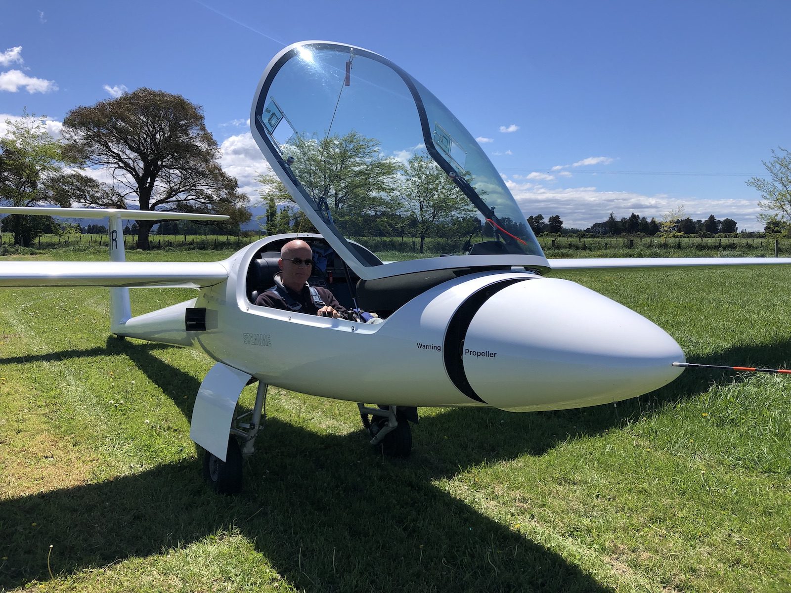 Stemme S10 about to launch